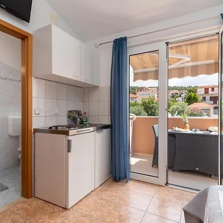 Apartments Villa Magdalena Trogir Exterior photo